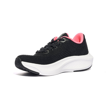 LOTTO 220818ALL BLACK NEON MAGENTA
