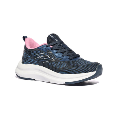 LOTTO 222161 DRESS BLUE SILVER METAL Sneakers Donna 