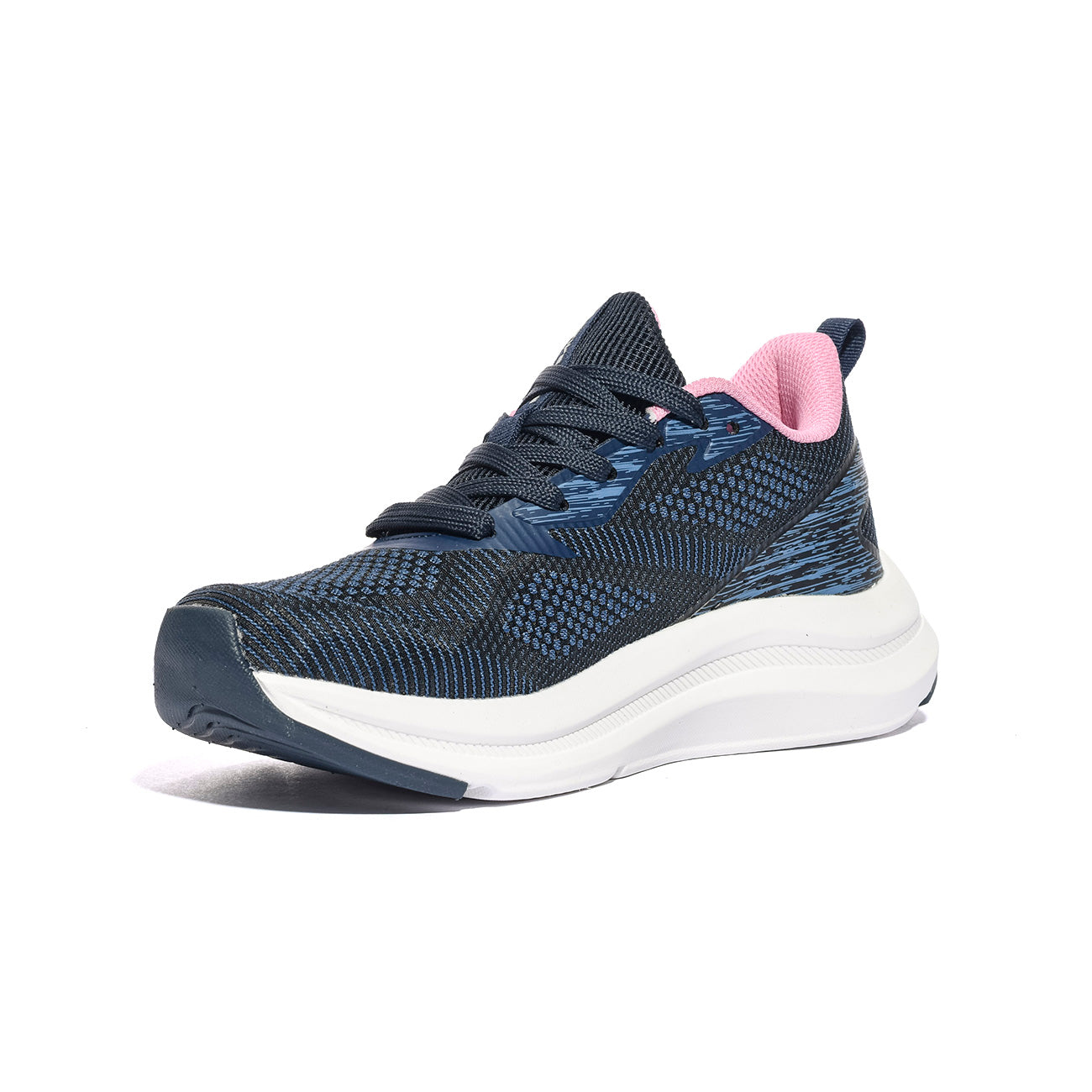 LOTTO 222161 DRESS BLUE SILVER METAL Sneakers Donna 