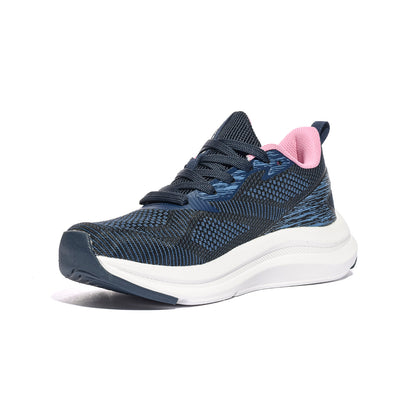 LOTTO 222161 DRESS BLUE SILVER METAL Sneakers Donna 
