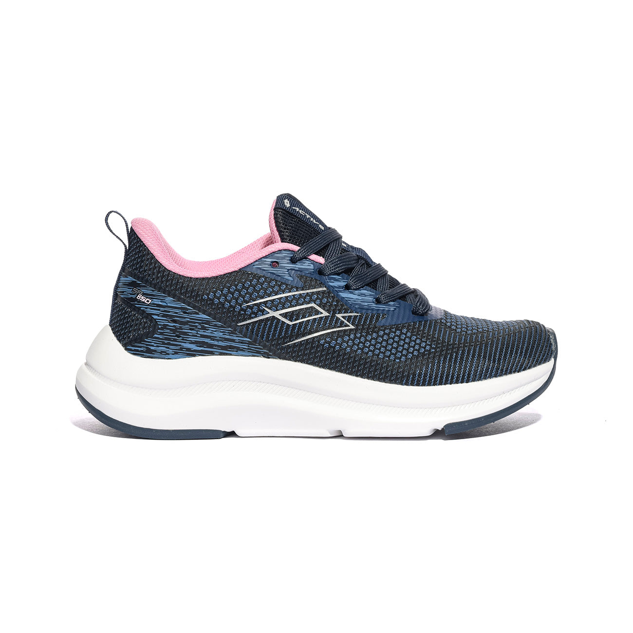 LOTTO 222161DRESS BLUE SILVER METAL
