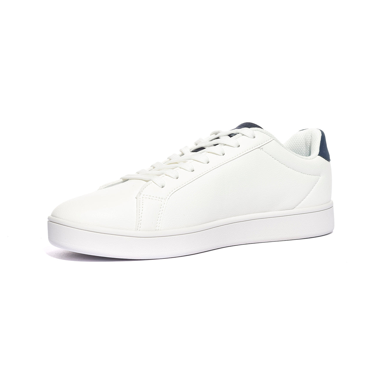 LOTTO 222199 WHITE DRESS BLUE Sneakers Uomo 