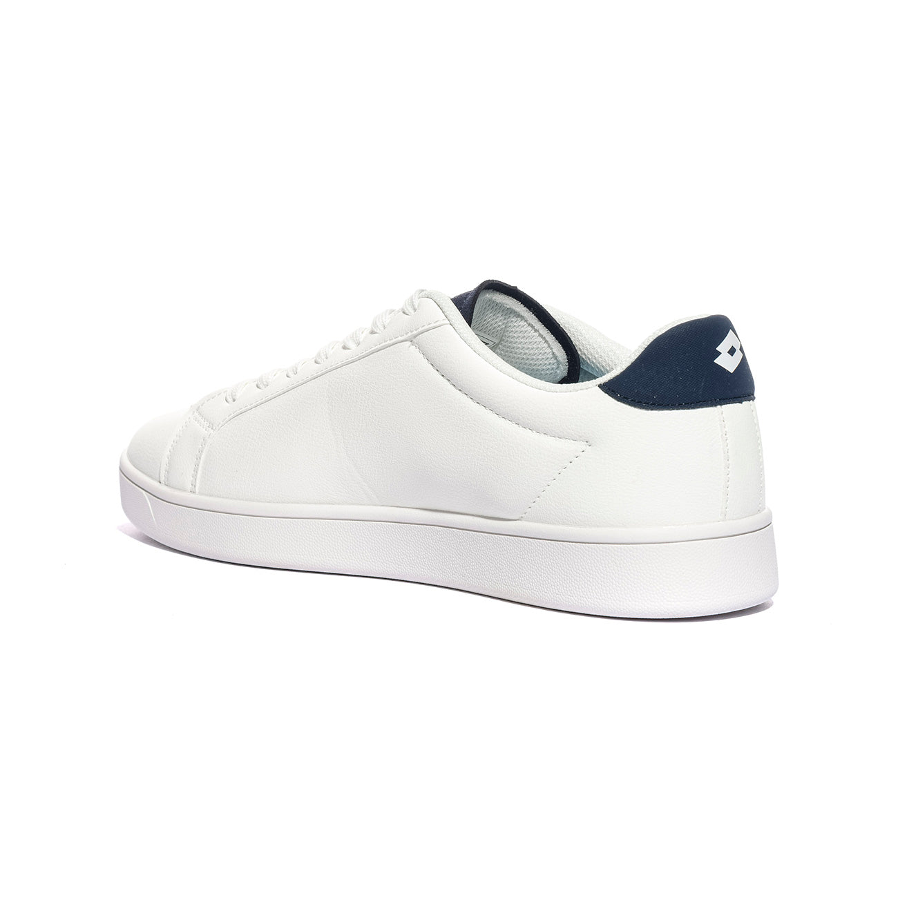 LOTTO 222199 WHITE DRESS BLUE Sneakers Uomo 