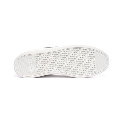 LOTTO 222199 WHITE DRESS BLUE Sneakers Uomo 