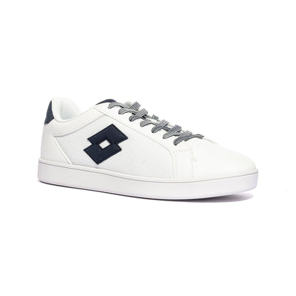 LOTTO 222200 WHITE DRESS BLUE Sneakers Uomo 