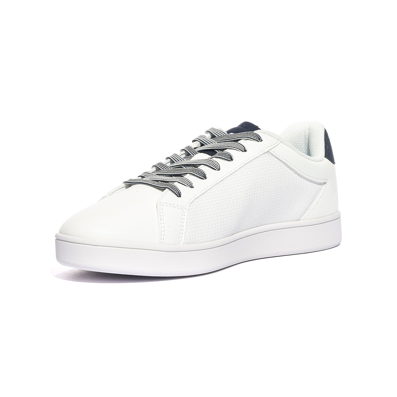 LOTTO 222200 WHITE DRESS BLUE Sneakers Uomo 