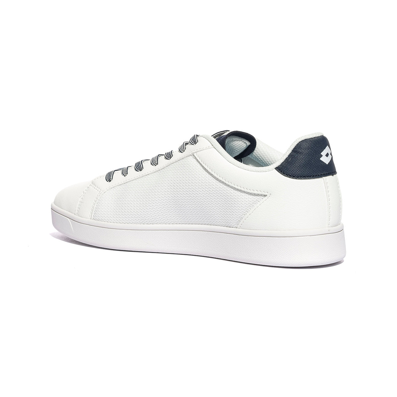 LOTTO 222200 WHITE DRESS BLUE Sneakers Uomo 