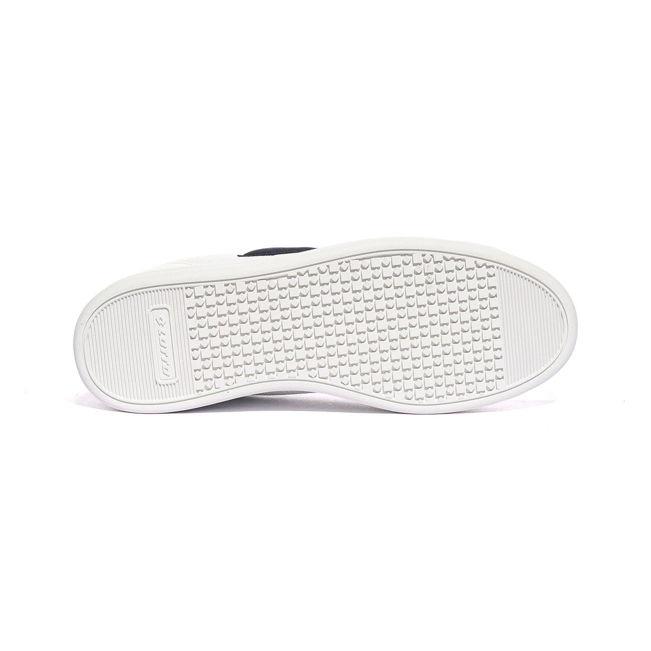 LOTTO 222200 WHITE DRESS BLUE Sneakers Uomo 