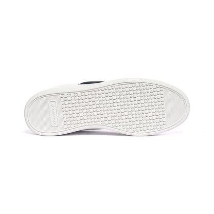 LOTTO 222200 WHITE DRESS BLUE Sneakers Uomo 