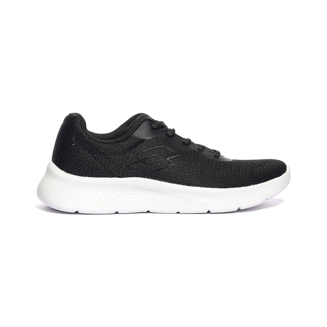 LOTTO 222208 ALL BLACK Sneakers Uomo 