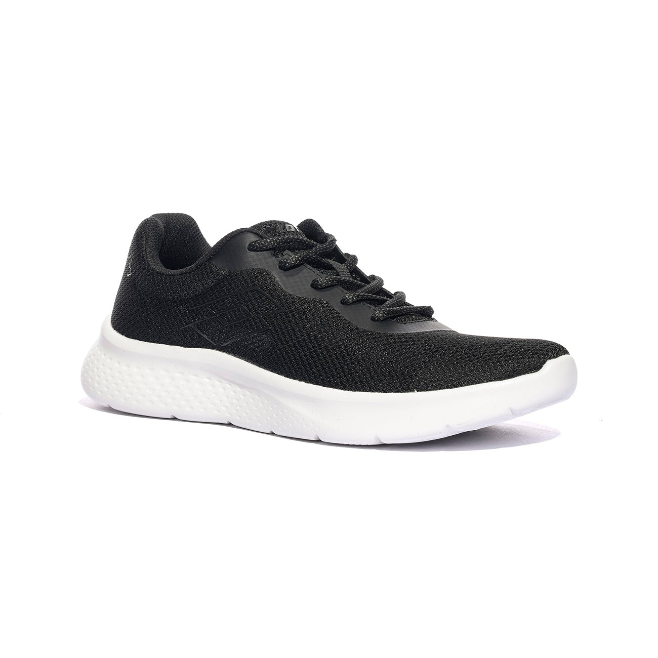 LOTTO 222208 ALL BLACK Sneakers Uomo 
