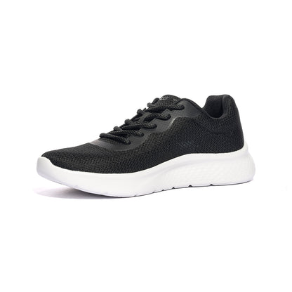 LOTTO 222208 ALL BLACK Sneakers Uomo 