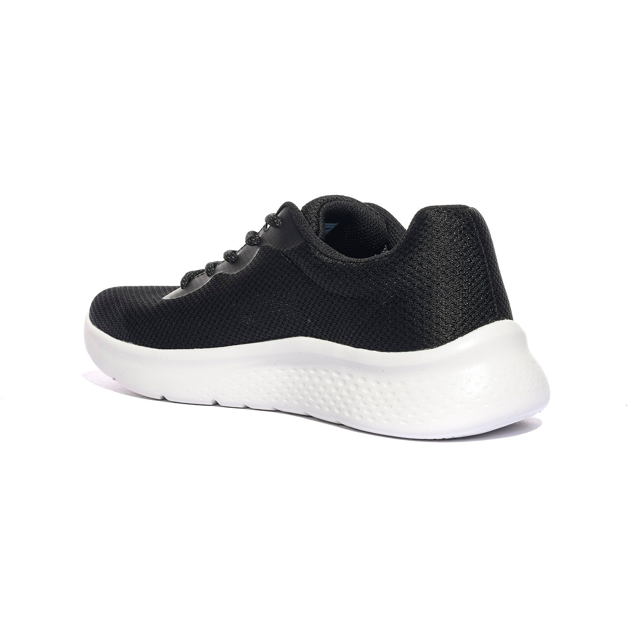 LOTTO 222208 ALL BLACK Sneakers Uomo 