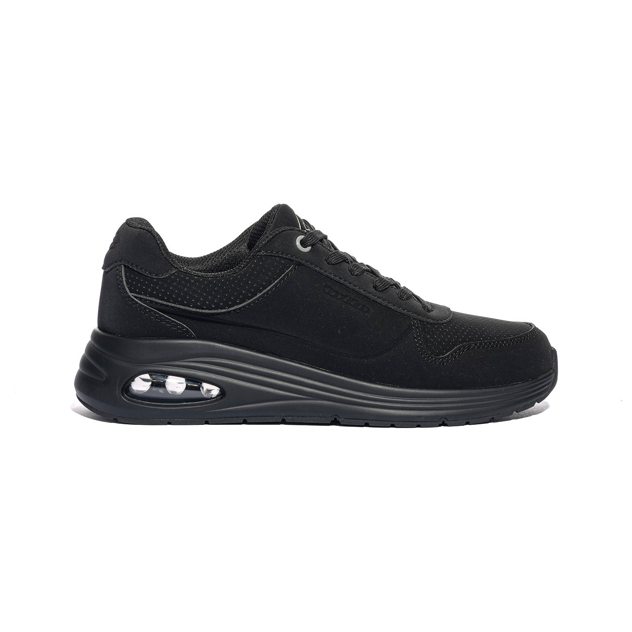 LOTTO 222218 ALL BLACK ALL BLACK Sneakers Donna 