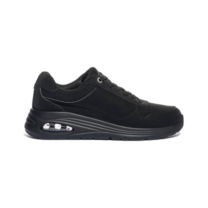 LOTTO 222218 ALL BLACK ALL BLACK Sneakers Donna 
