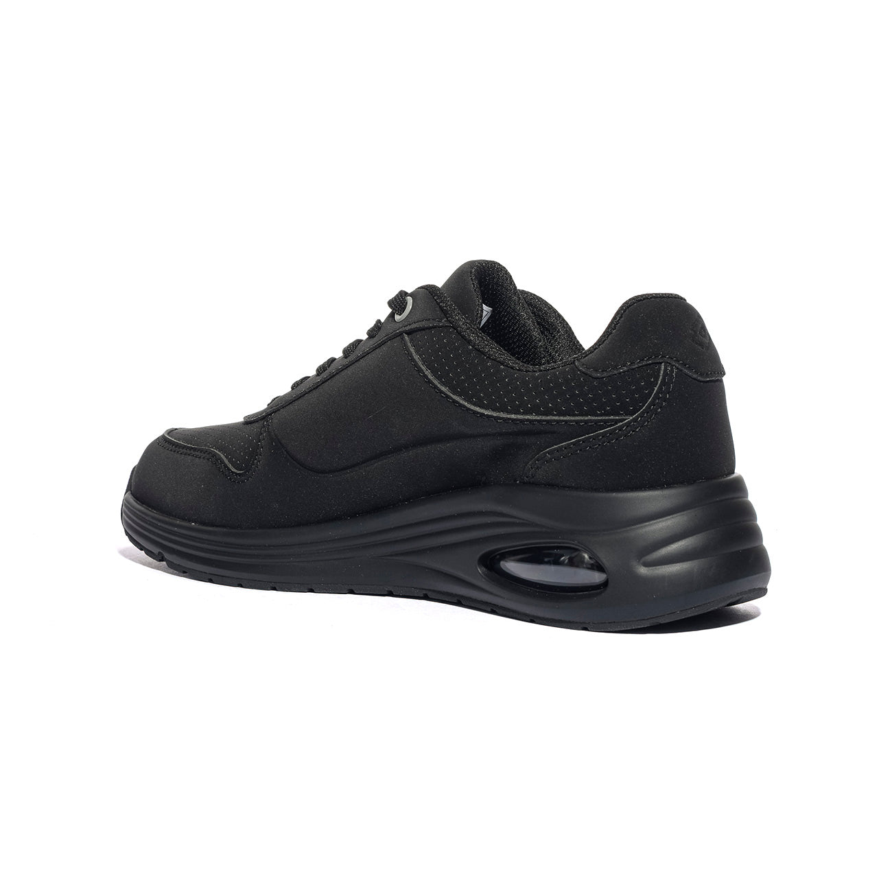 LOTTO 222218 ALL BLACK ALL BLACK Sneakers Donna 