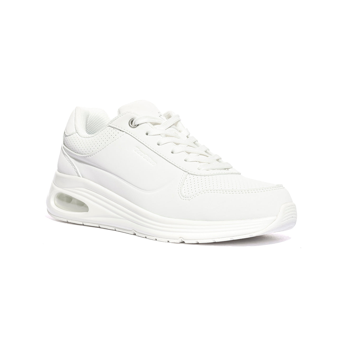 LOTTO 222218 WHITE Sneakers Donna 