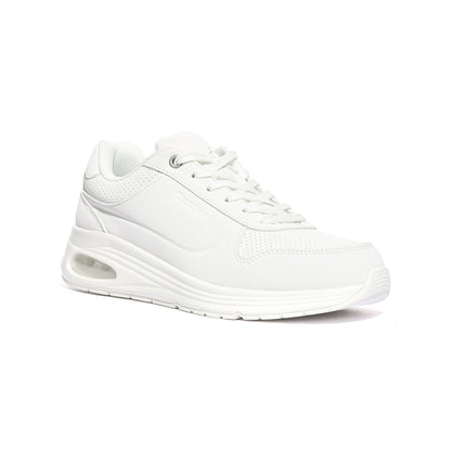LOTTO 222218 WHITE Sneakers Donna 