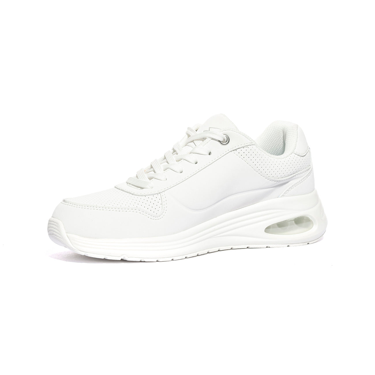 LOTTO 222218 WHITE Sneakers Donna 