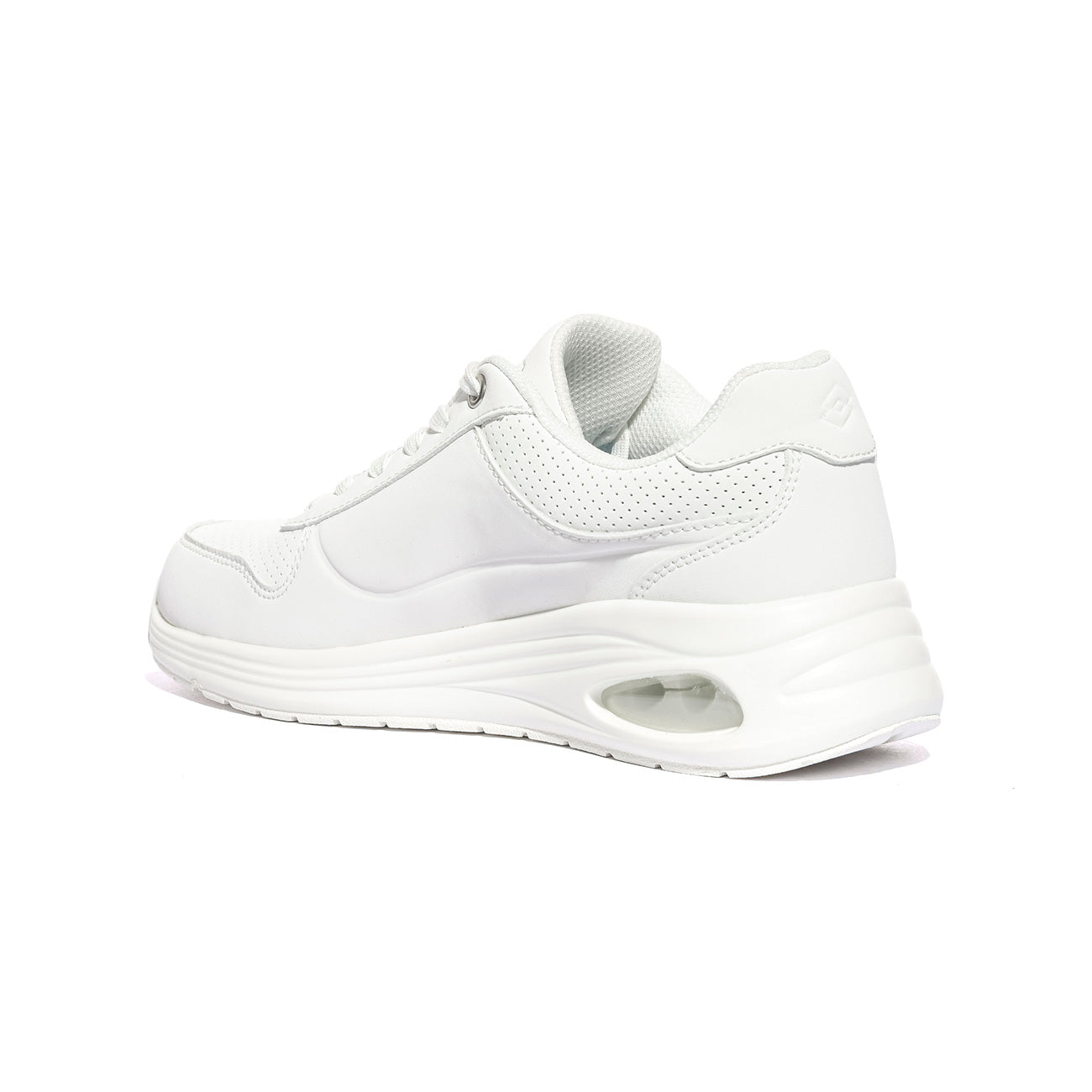LOTTO 222218 WHITE Sneakers Donna 