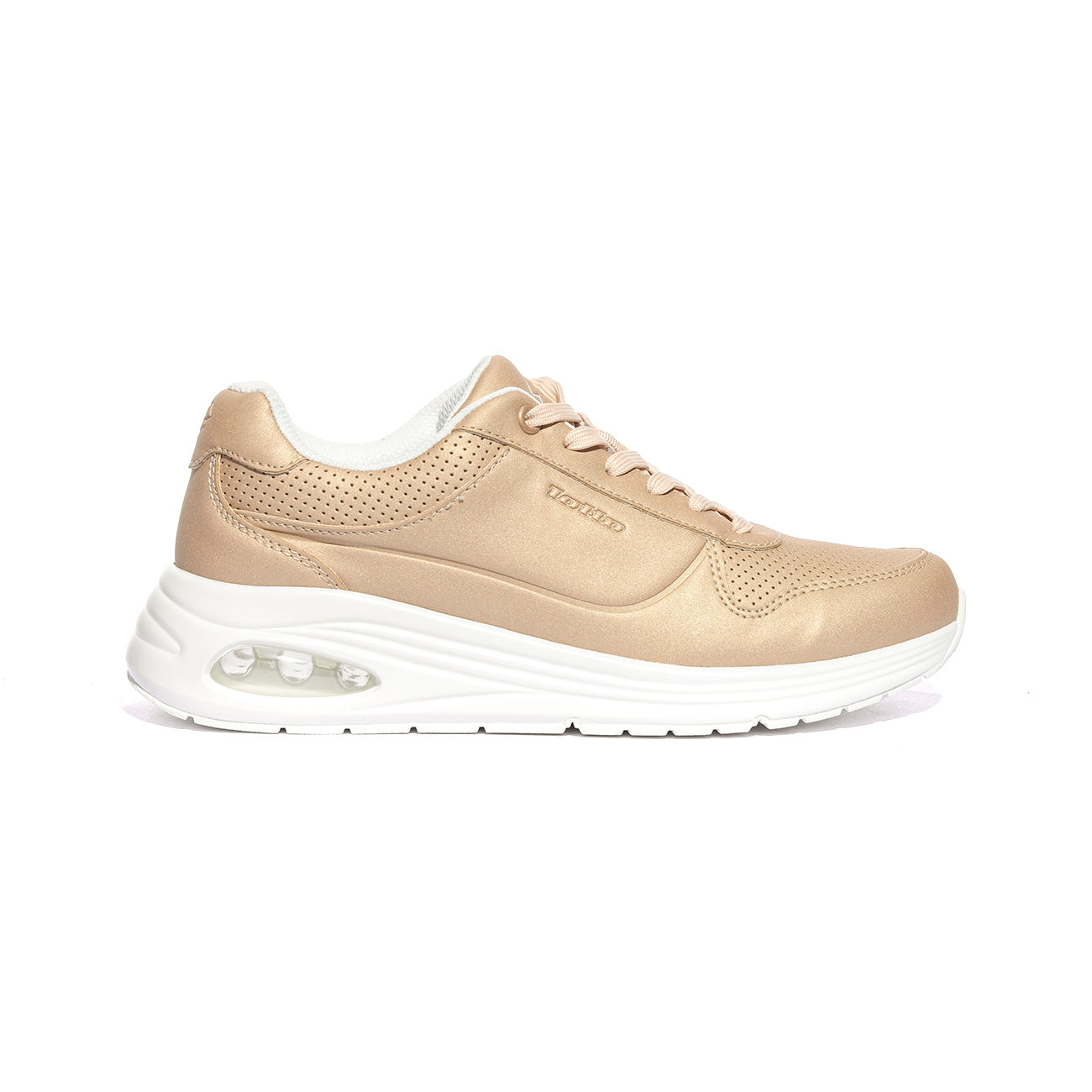 LOTTO 222219 GOLDEN ALMOND Sneakers Donna 