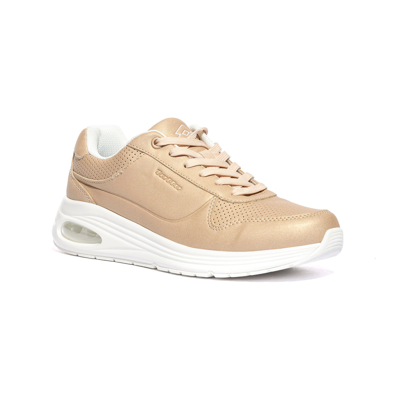 LOTTO 222219 GOLDEN ALMOND Sneakers Donna 
