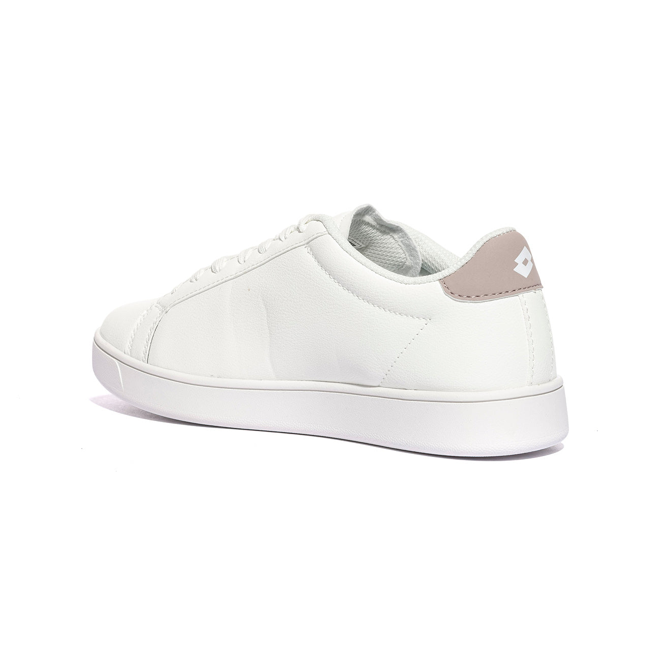 LOTTO 222226 WHITE BARK PINK Sneakers Donna 