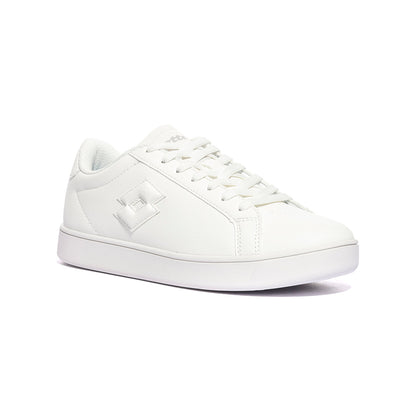 LOTTO 222226 WHITE MUSHROOM GRAY Sneakers Donna 