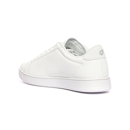 LOTTO 222226 WHITE MUSHROOM GRAY Sneakers Donna 