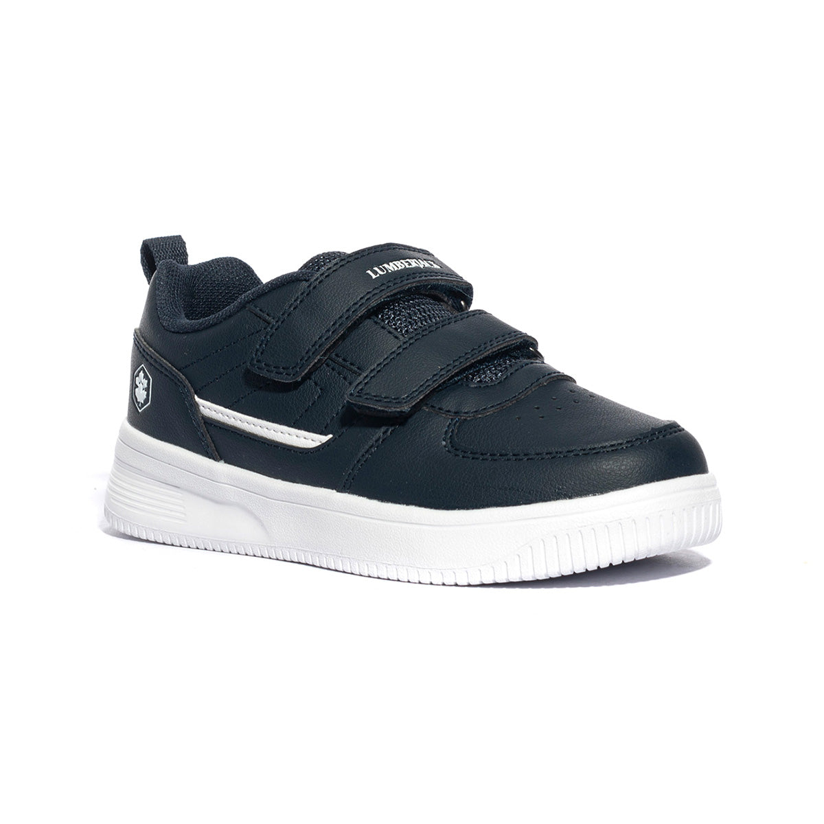LUMBERJACK SB70411-002 NAVY BLUE CC001 Sneakers Bambino 