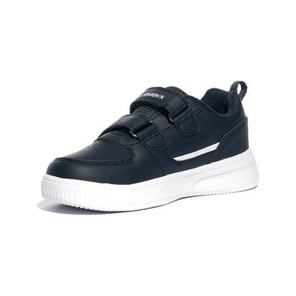 LUMBERJACK SB70411-002 NAVY BLUE CC001 Sneakers Bambino 