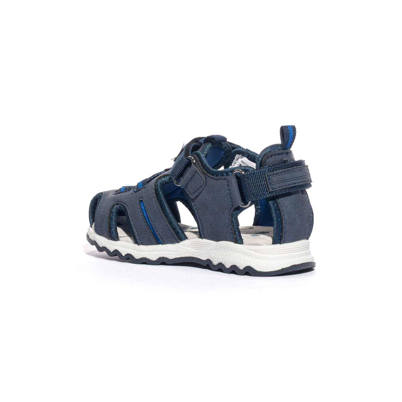 LUMBERJACK SBB3706-010 NAVY BLUE ROYAL M0142 Sandali Bambino 