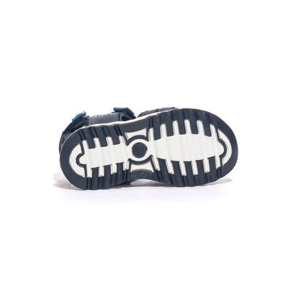 LUMBERJACK SBB3706-010 NAVY BLUE ROYAL M0142 Sandali Bambino 
