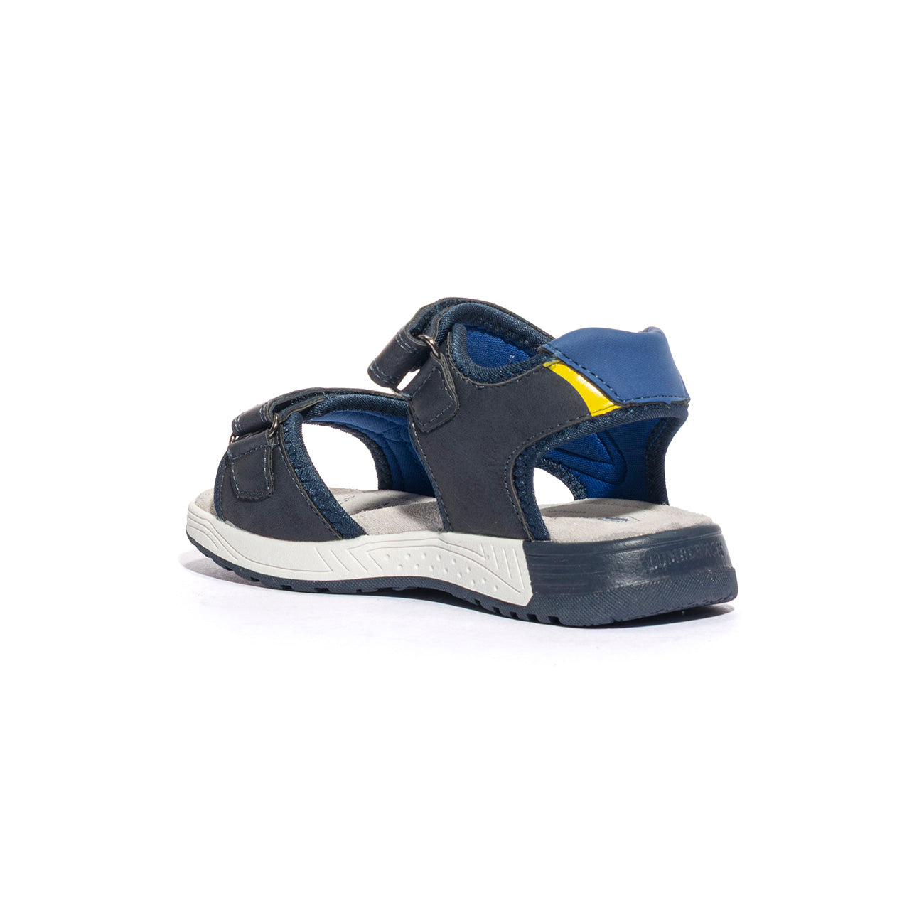 LUMBERJACK SBG5806-006 NAVY BLUE ROYAL M0142 Sandali Bambino 