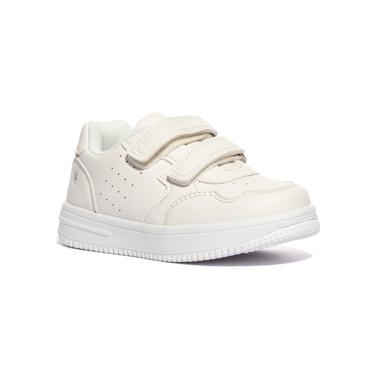 LUMBERJACK SBI9205-002 WHITE CA001 Sneakers Bambino 