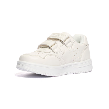 LUMBERJACK SBI9205-002 WHITE CA001 Sneakers Bambino 
