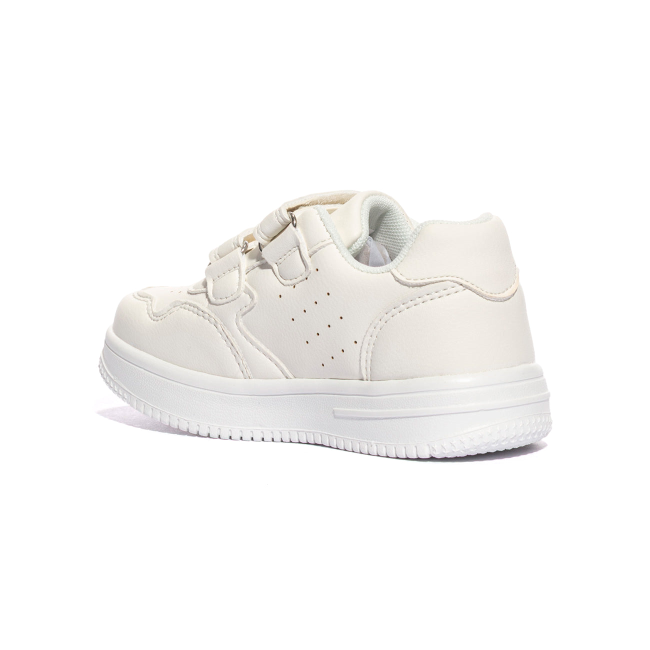 LUMBERJACK SBI9205-002 WHITE CA001 Sneakers Bambino 