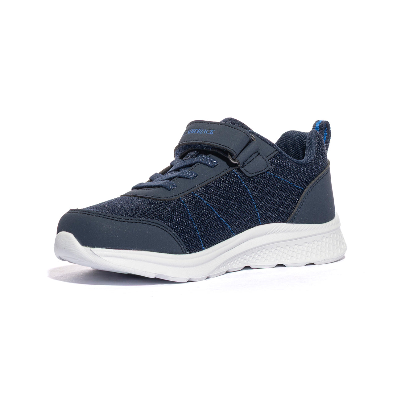 LUMBERJACK SBL3611-001 NAVY BLUE CC001 Sneakers Bambino 