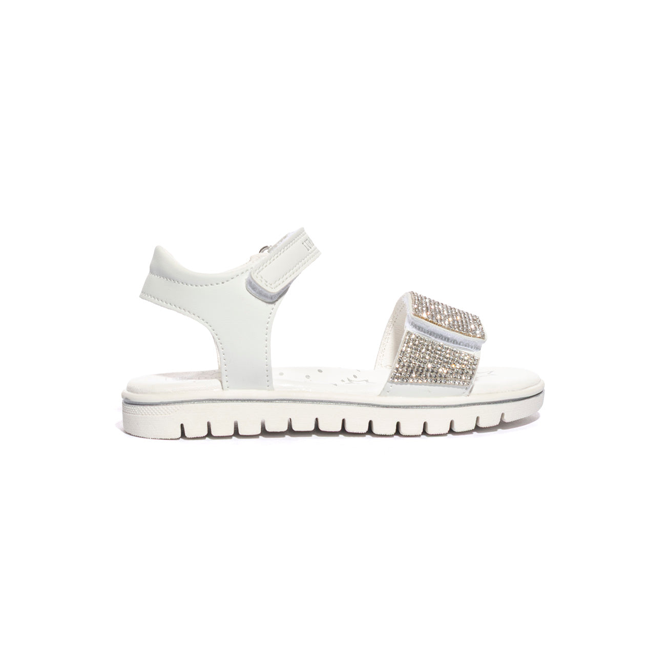 LUMBERJACK SG41906-020 WHITE CA001 Sandali Bambina 