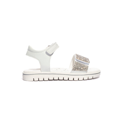 LUMBERJACK SG41906-020 WHITE CA001 Sandali Bambina 