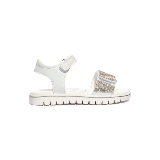 LUMBERJACK SG41906-020 WHITE CA001 Sandali Bambina 