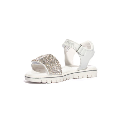 LUMBERJACK SG41906-020 WHITE CA001 Sandali Bambina 