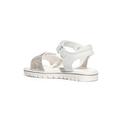 LUMBERJACK SG41906-020 WHITE CA001 Sandali Bambina 