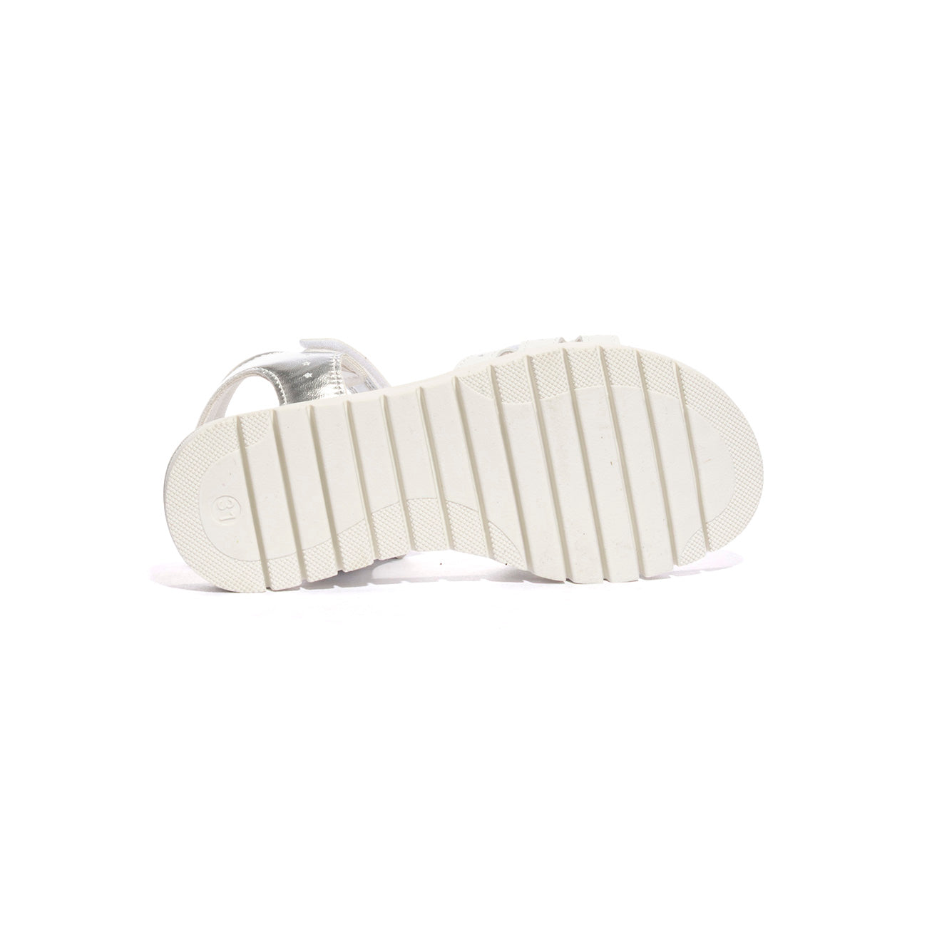 LUMBERJACK SG41906-022 WHITE SILVER M0167 Sandali Bambina 