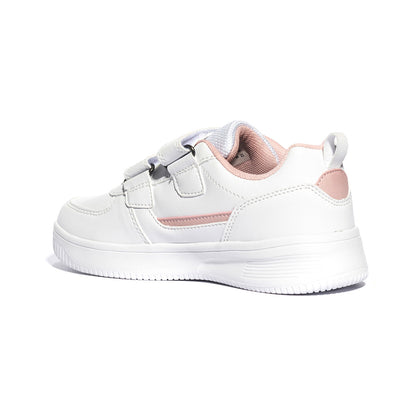 LUMBERJACK SG70411-002-S16-M0152 WHITE Sneakers Bambina 