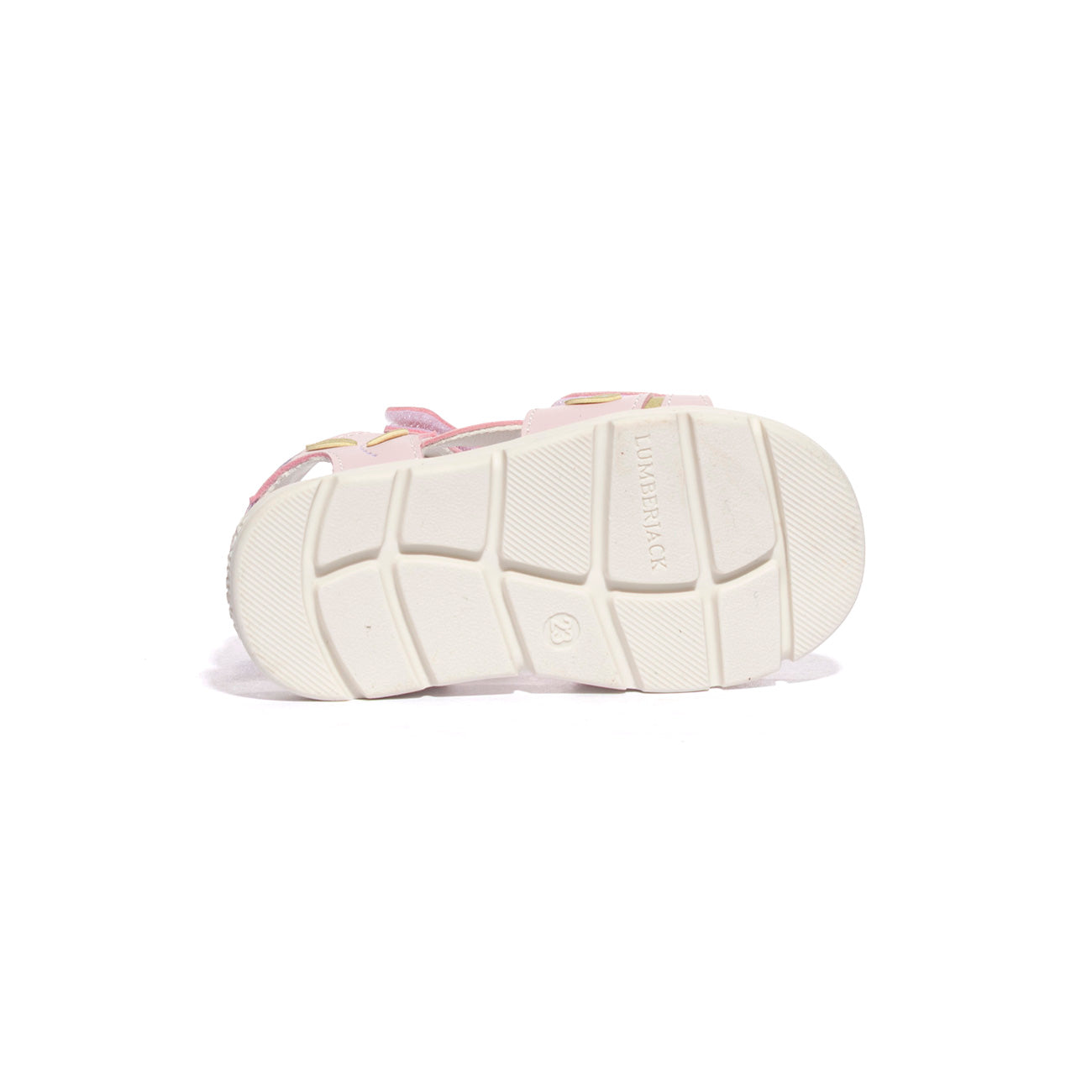 LUMBERJACK SG78406-021 PINK CH001 Sandali Bambina 