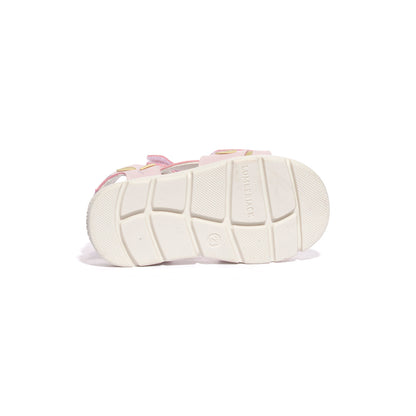 LUMBERJACK SG78406-021 PINK CH001 Sandali Bambina 