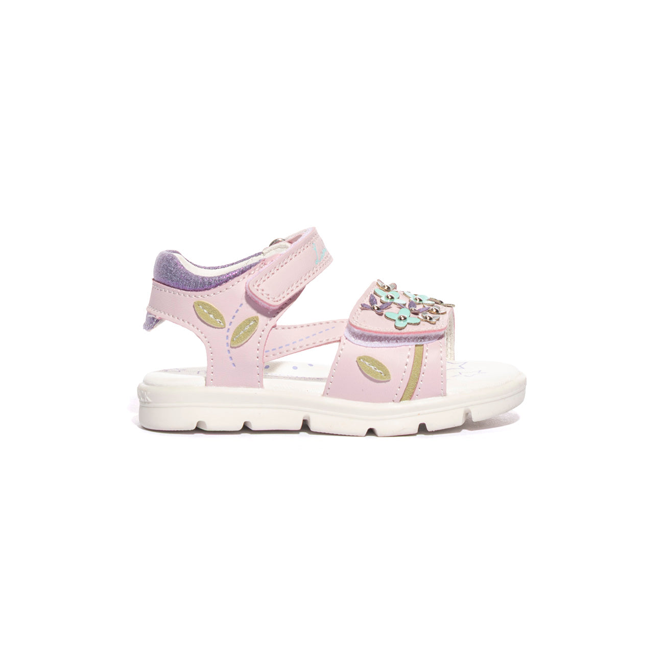 LUMBERJACK SG78406-021 PINK CH001 Sandali Bambina 
