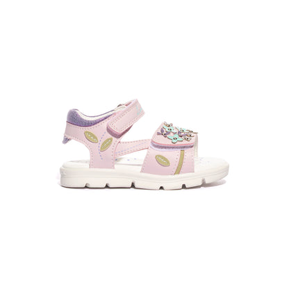 LUMBERJACK SG78406-021 PINK CH001 Sandali Bambina 
