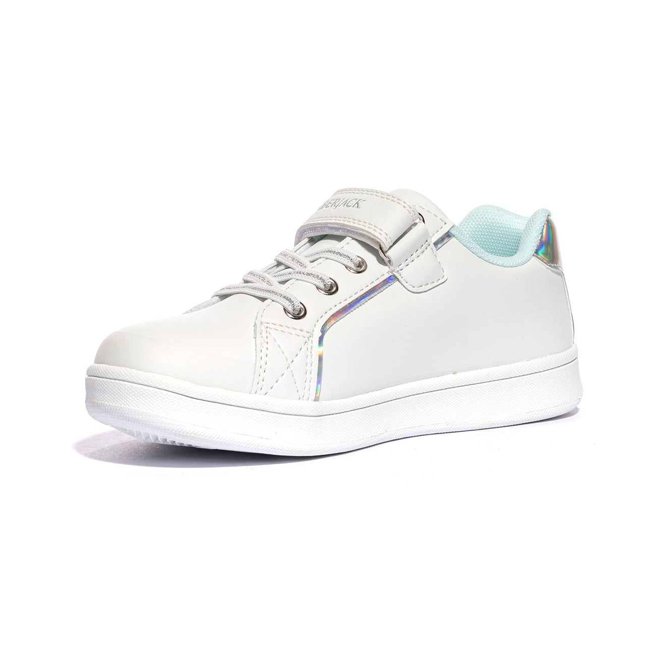 LUMBERJACK SGM5212-001 WHITE CA001 Sneakers Bambina 